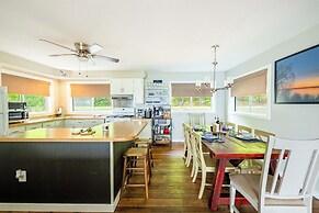 Waterfront Deck + Dock: Torch Lake Home!