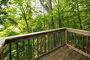 Waterfront Deck + Dock: Torch Lake Home!
