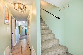 Near Ouachita River: Home w/ Deck in Hot Springs