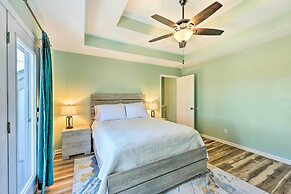 Near Ouachita River: Home w/ Deck in Hot Springs