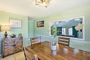 Near Ouachita River: Home w/ Deck in Hot Springs