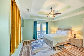 Near Ouachita River: Home w/ Deck in Hot Springs