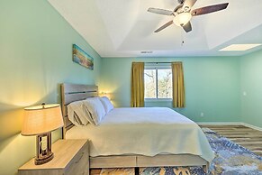 Near Ouachita River: Home w/ Deck in Hot Springs