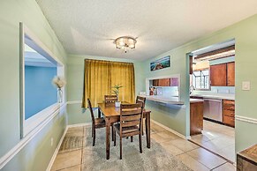 Near Ouachita River: Home w/ Deck in Hot Springs