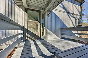 Near Ouachita River: Home w/ Deck in Hot Springs