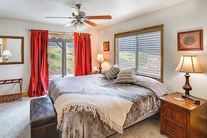 Remote Elk City Escape w/ Decks & Mtn Views!