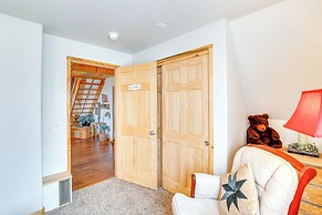 Remote Elk City Escape w/ Decks & Mtn Views!