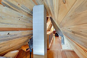 Remote Elk City Escape w/ Decks & Mtn Views!