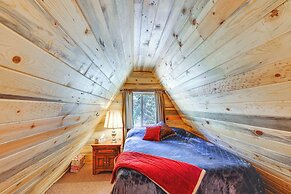 Remote Elk City Escape w/ Decks & Mtn Views!