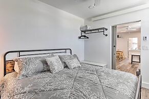 Modern Custer Apt - Walk to Shops & Dining!