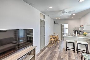 Modern Custer Apt - Walk to Shops & Dining!