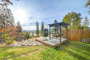 Vista Retreat: Stunning Views & Spacious Comfort