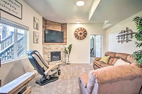 Vista Retreat: Stunning Views & Spacious Comfort