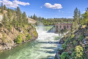 Vista Retreat: Stunning Views & Spacious Comfort