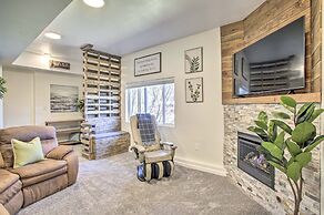 Vista Retreat: Stunning Views & Spacious Comfort