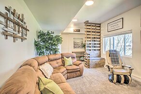 Vista Retreat: Stunning Views & Spacious Comfort