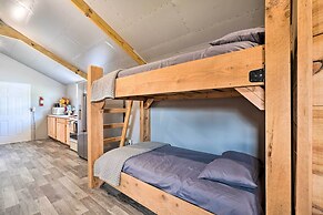 Dog-friendly Huntsville Home, ATV Authorized Route