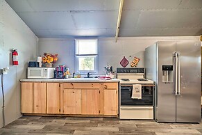 Dog-friendly Huntsville Home, ATV Authorized Route