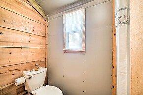 Dog-friendly Huntsville Home, ATV Authorized Route