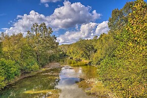 Dog-friendly Huntsville Home, ATV Authorized Route