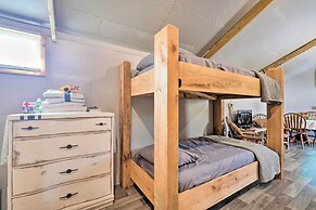 Dog-friendly Huntsville Home, ATV Authorized Route