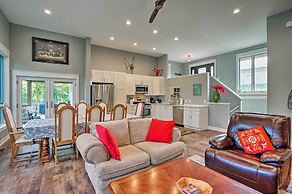 Grand Rapids Area Lakefront House w/ Dock