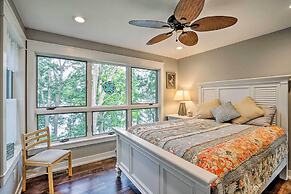 Grand Rapids Area Lakefront House w/ Dock