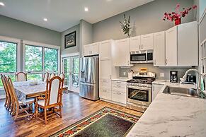 Grand Rapids Area Lakefront House w/ Dock