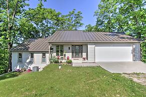 Grand Rapids Area Lakefront House w/ Dock