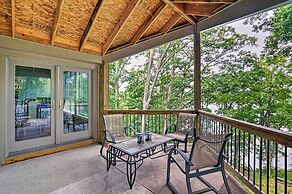 Grand Rapids Area Lakefront House w/ Dock