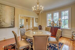Family Laurinburg Home w/ Private Yard & BBQ