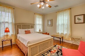 Family Laurinburg Home w/ Private Yard & BBQ
