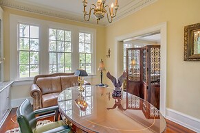 Family Laurinburg Home w/ Private Yard & BBQ