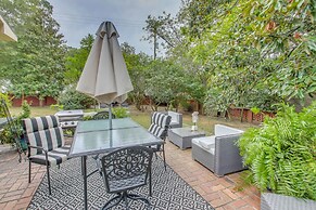 Family Laurinburg Home w/ Private Yard & BBQ