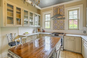 Family Laurinburg Home w/ Private Yard & BBQ