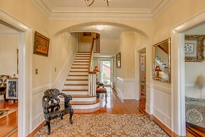Family Laurinburg Home w/ Private Yard & BBQ