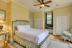 Family Laurinburg Home w/ Private Yard & BBQ
