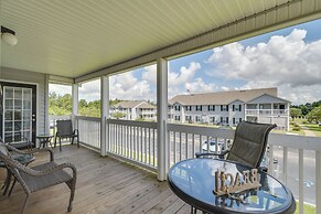 Gulf Shores Condo w/ Pool Access, 5 Mi to Beach!