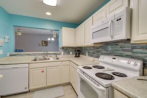 Gulf Shores Condo w/ Pool Access, 5 Mi to Beach!