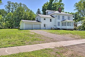 Sodus Point Historic Home ~ 1/2 Mi to Sodus Bay!