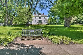 Sodus Point Historic Home ~ 1/2 Mi to Sodus Bay!