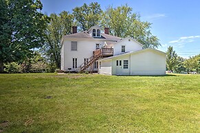 Sodus Point Historic Home ~ 1/2 Mi to Sodus Bay!