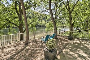 Trout Fishing Retreat on White River w/ Patio