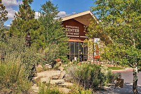 'snowflake Cabin' - Mins to Cody & Red Lodge!