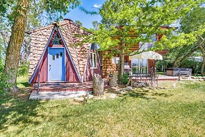 'snowflake Cabin' - Mins to Cody & Red Lodge!