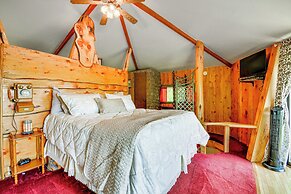 'snowflake Cabin' - Mins to Cody & Red Lodge!