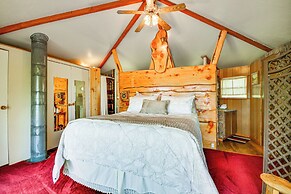 'snowflake Cabin' - Mins to Cody & Red Lodge!