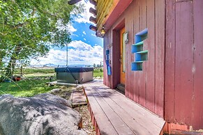 'snowflake Cabin' - Mins to Cody & Red Lodge!