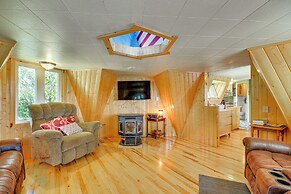 'snowflake Cabin' - Mins to Cody & Red Lodge!