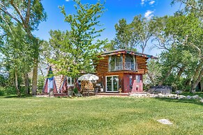 'snowflake Cabin' - Mins to Cody & Red Lodge!